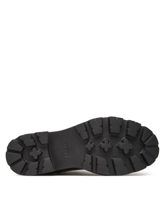 Guess Guess Боти FLTYNZ ELE10 Черен