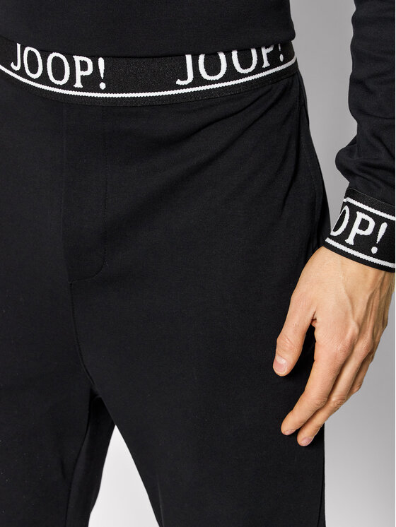 JOOP! JOOP! Pantaloni da tuta 17 J221LW007 30029923 Nero Regular Fit