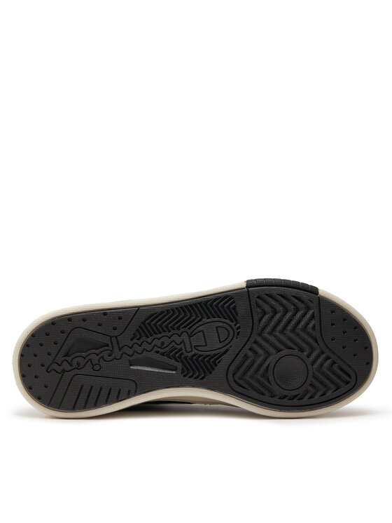Champion Champion Tenisice Z80 Platform Low Low Cut Shoe S11669-CHA-KK004 Crna