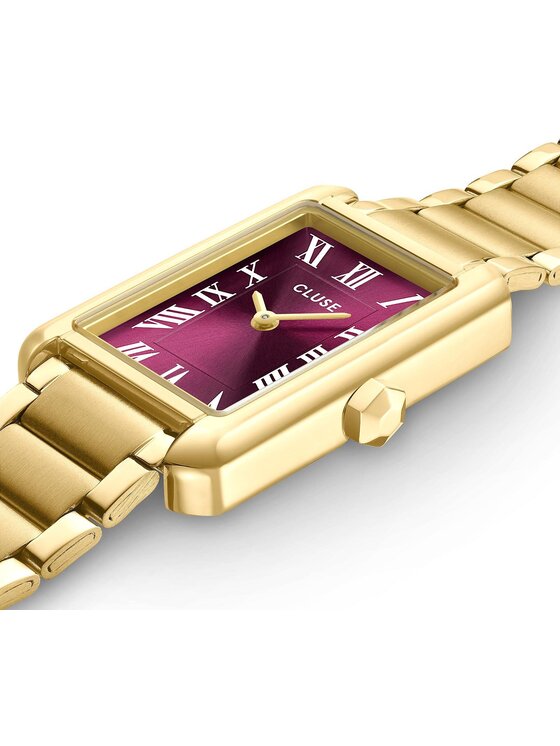 Cluse Cluse Hodinky CW15004 Zlatá