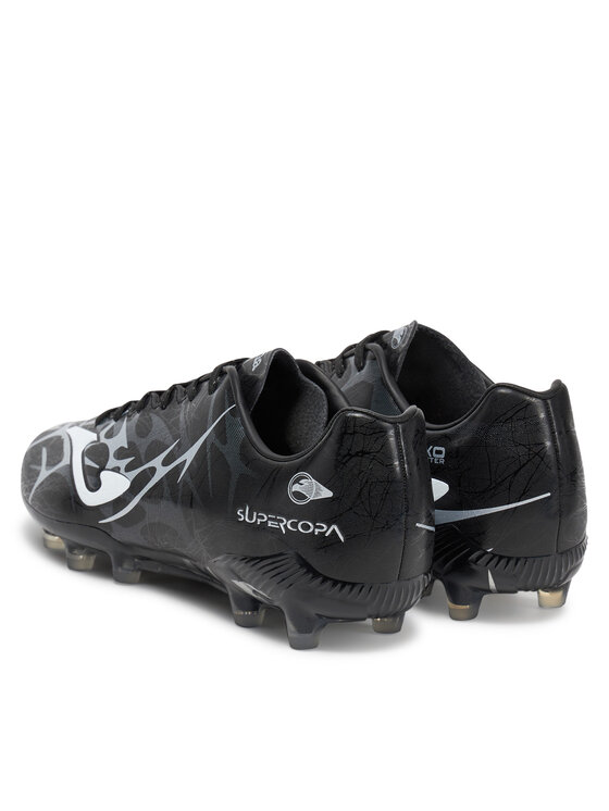 Joma Joma Futbalové topánky Super Copa 2501 SUPS2501FG Čierna