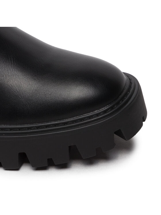 ONLY Shoes ONLY Shoes Kotníková obuv s elastickým prvkem Onlbetty-1 15272047 Černá