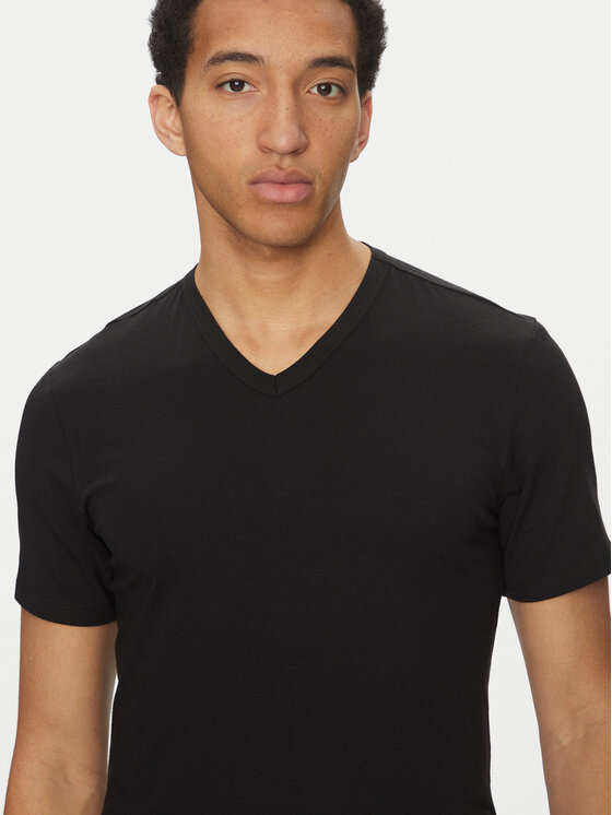 Calvin Klein Underwear Calvin Klein Underwear 3-dílná sada T-shirts LV00NB4186 Barevná Regular Fit