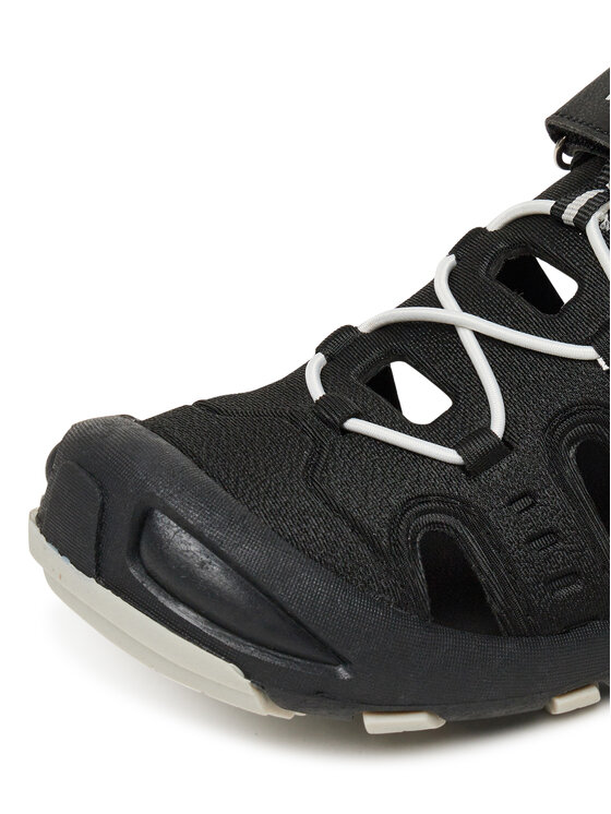 Reebok Reebok Sandále CP92-23833-CH (IV) Čierna