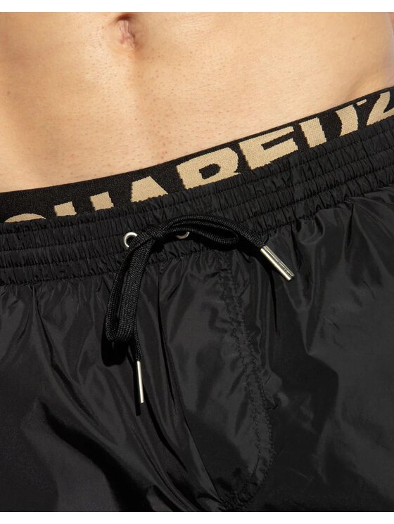 Dsquared2 Dsquared2 Costume da bagno Costume Uomo Nero