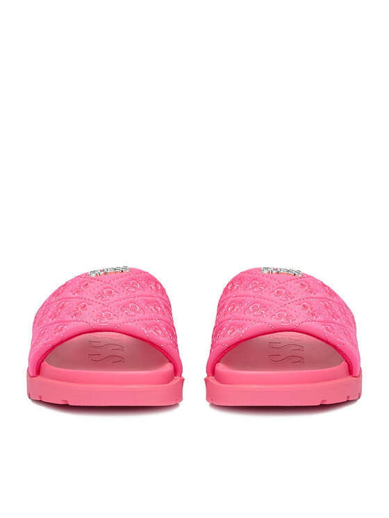 Guess Guess Natikači CEOWB-CS6702-01A Roza