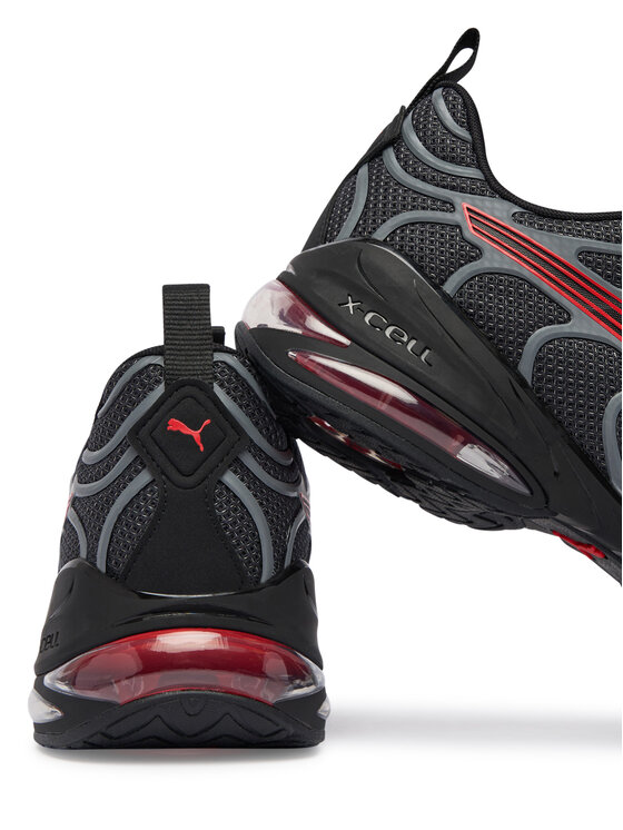 Puma Puma Laisvalaikio batai Voltra 312589 02 Pilka