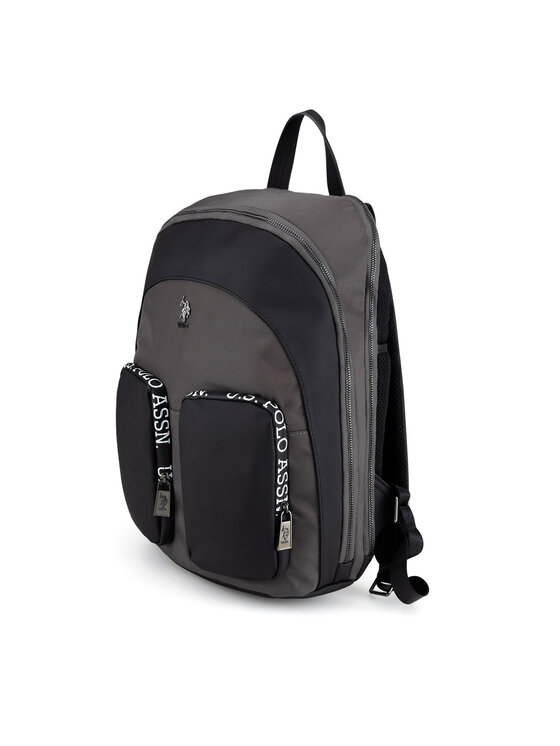 U.S. Polo Assn. U.S. Polo Assn. Рюкзак BIUXT6257MPJ Сірий