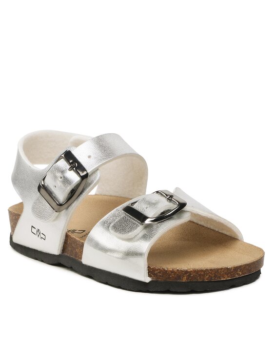 CMP CMP Sandali Kids Keidha 3q91094 Argento