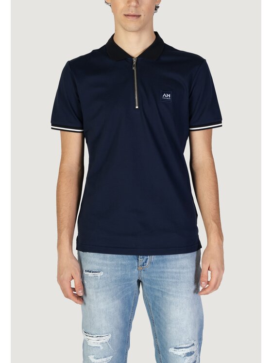 Antony Morato Antony Morato T-Shirt REGULAR FIT Niebieski Regular Fit
