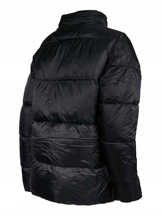 Champion Champion Kurtka zimowa 115756 Czarny Comfortable Fit