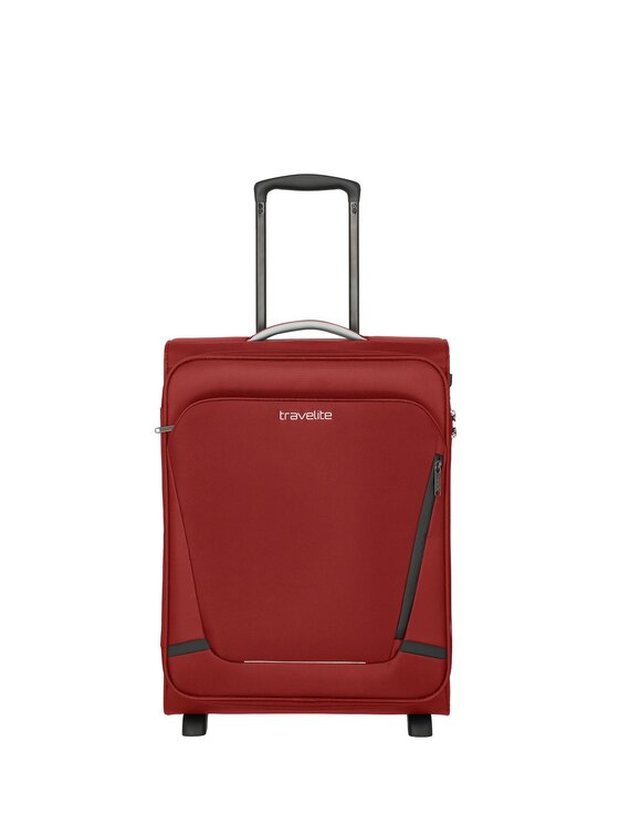 Travelite Travelite Walizka kabinowa 320428 Czerwony
