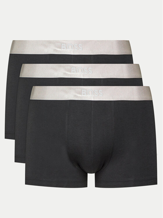 BOSS Boss 3er-Set Boxershorts 50514998 Schwarz