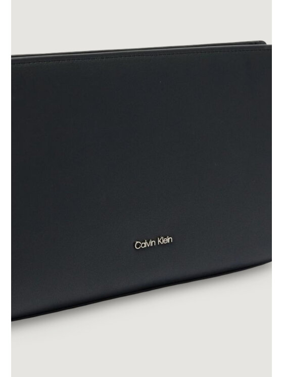 Calvin Klein Calvin Klein pochette RAISED POUCH Nero