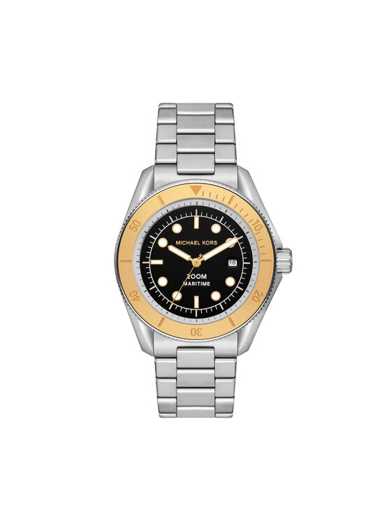 Michael Kors Michael Kors Ρολόι Maritime MK9161 Ασημί