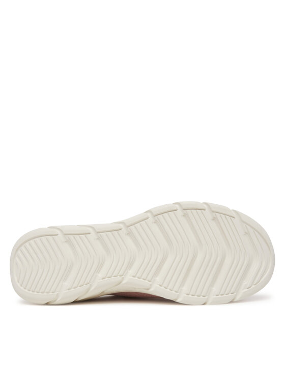 Skechers Skechers Sneakersy Bobs B Flex Lo-Graceful Stride 117591/BLSH Różowy