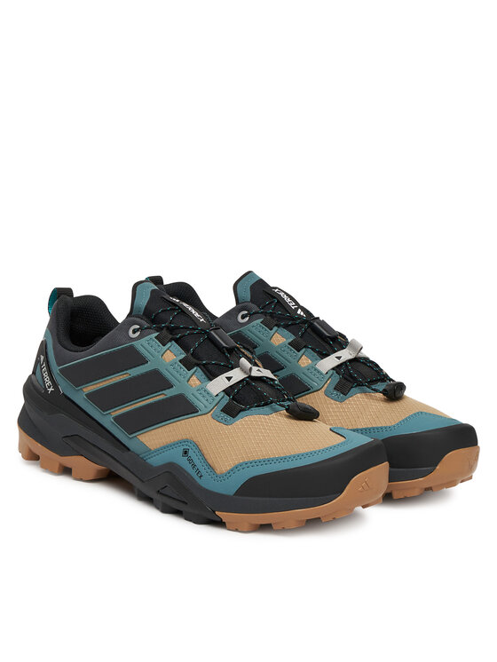 adidas adidas Trekking čevlji Terrex Skychaser GORE-TEX JQ9929 Rjava