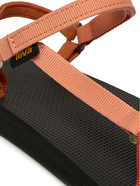 Teva Teva Сандали Original Universal Slim 1150110 Кремав