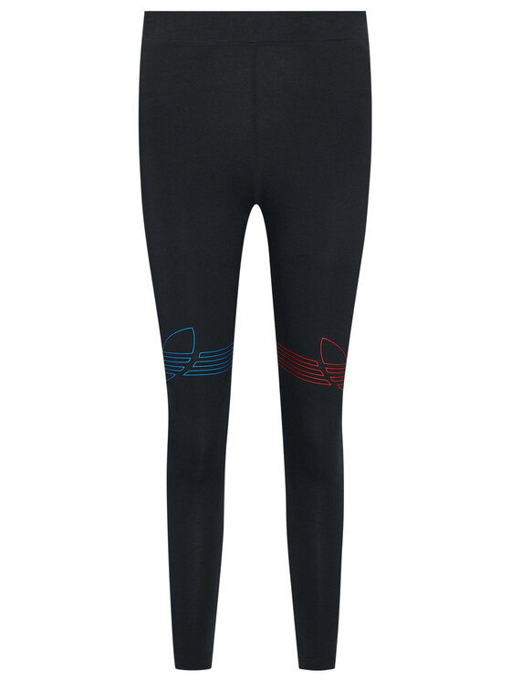 adicolor Tricolor GN2867 Juoda Slim Fit 