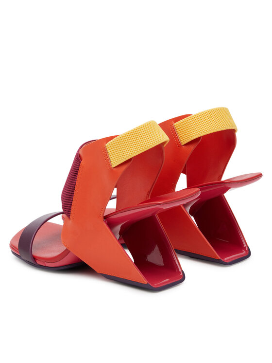 United Nude United Nude Sandale Loop Reiki Hi 1091087016 Narančasta