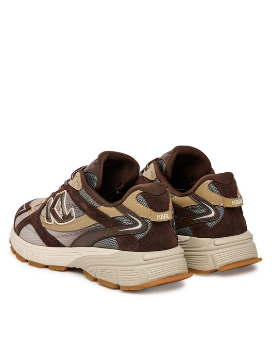 KARL LAGERFELD KARL LAGERFELD Sneakers Orion KL55521C Marrone