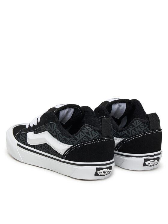 Vans Vans Tenisice Knu Skool VN000E9ZBKG1 Crna