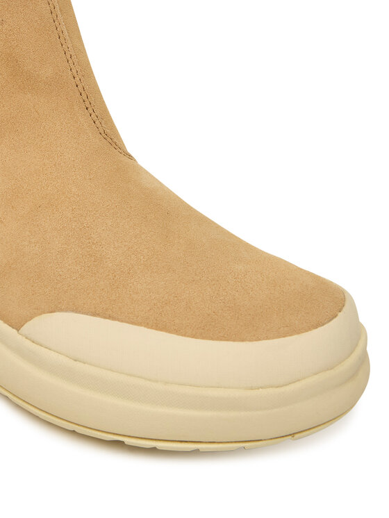 Merrell Merrell Členková obuv s elastickým prvkom Arquette Thermo J007066 Hnedá