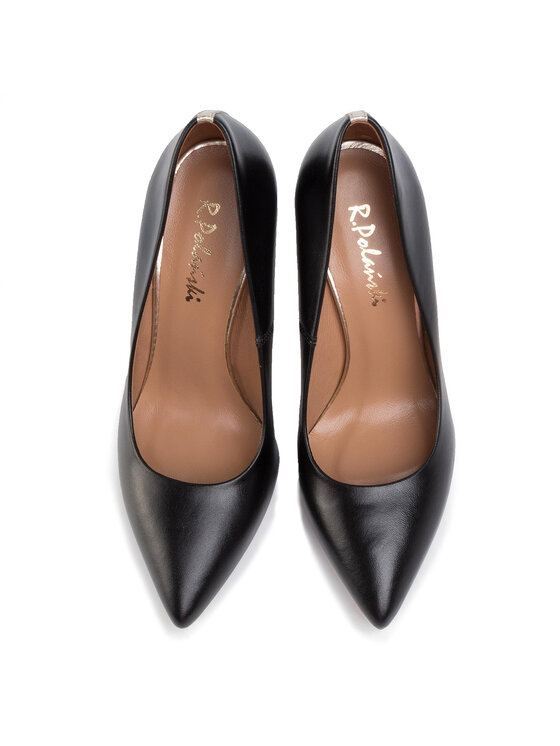 R.Polański R.Polański Kõrgete kontsadega 1044 Must