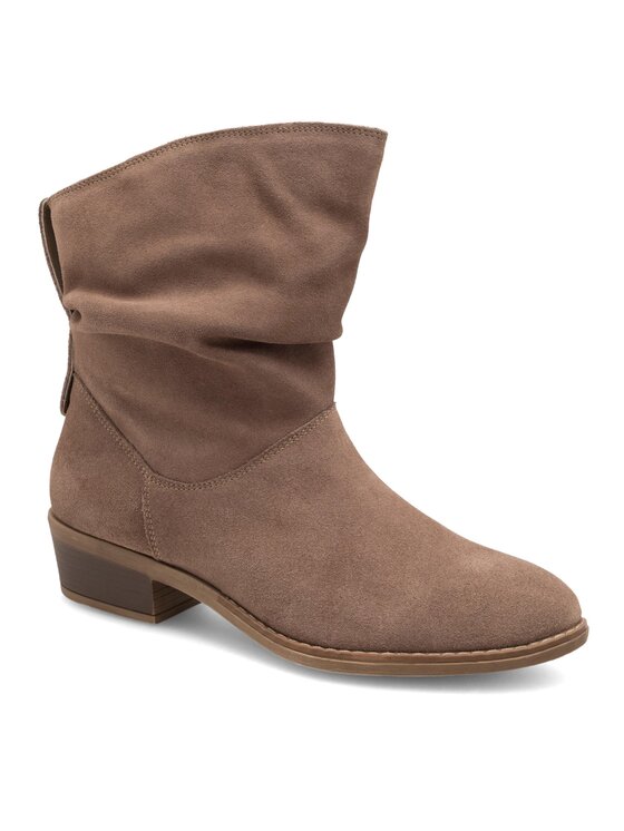Lasocki Lasocki Stiefeletten WI16-ANIA-27 Beige