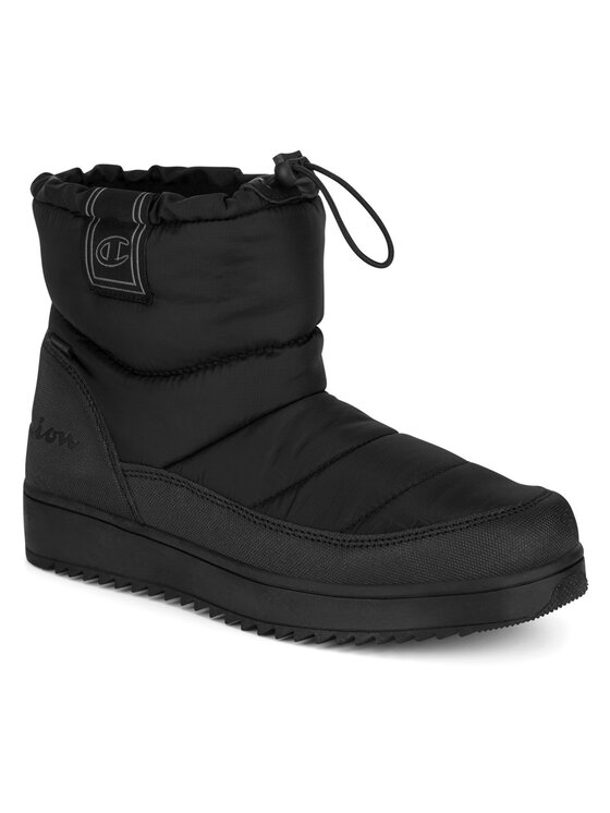 Champion Champion Čizme za snijeg MONTANA G GS S32953-KK001 Crna