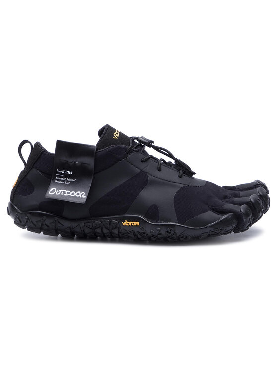 Vibram Fivefingers Vibram Fivefingers Batai V-Alpha 18M7101 Juoda
