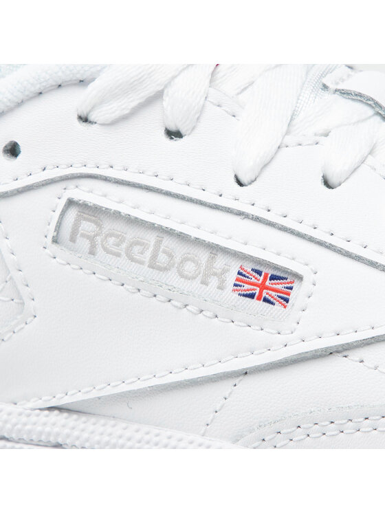 Reebok Reebok Tenisice Club C 85 BS7686 Bijela