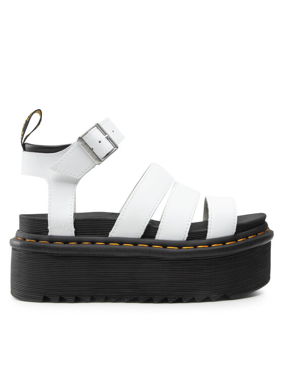 Dr. Martens Dr. Martens Sandali Blaire Quad 27296100 Bela