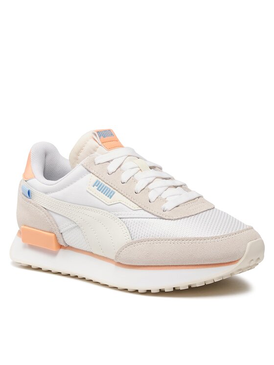 Puma Puma Αθλητικά Future Rider Soft Wns 381141 14 Λευκό