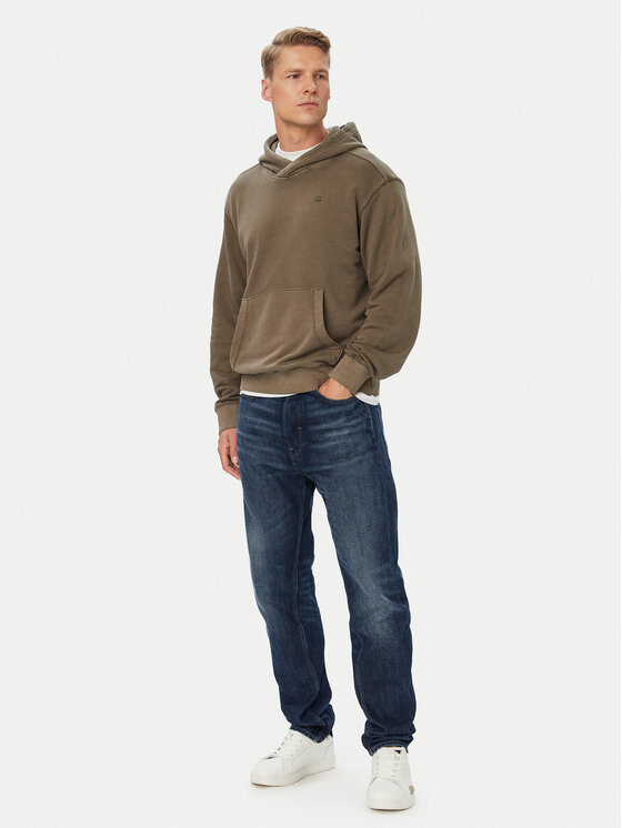 G-Star Raw G-Star Raw Jeansy Arc 3D Tapered D30100 D788 J369 Modrá Slim Fit