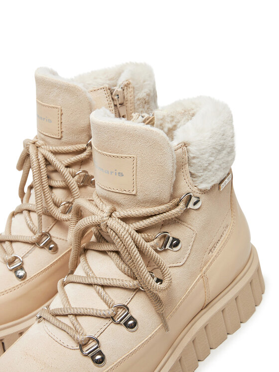 Tamaris Tamaris Stivaletti 1-26267-43 Beige