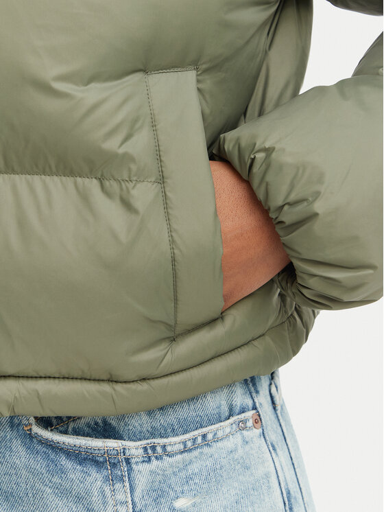 Calvin Klein Jeans Calvin Klein Jeans Talvejope Essential LV047H503G Khakivärviline Regular Fit