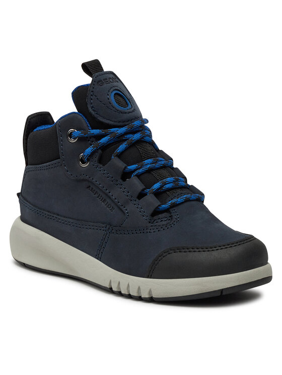Geox Geox Sneakers J Aeranter B.Abx A J04CYA 0CL11 C4226 S Dunkelblau