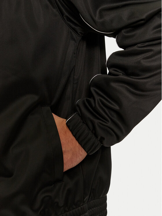 Karl Kani Karl Kani Суитшърт 60780004 Черен Regular Fit