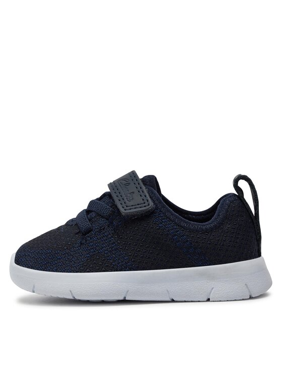 Clarks Clarks Sportcipő Ath Flux T 261412696 Sötétkék