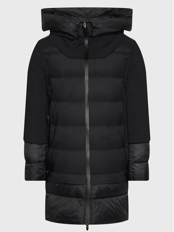 Giubbotto piumino Becancour CN.G222112W Nero