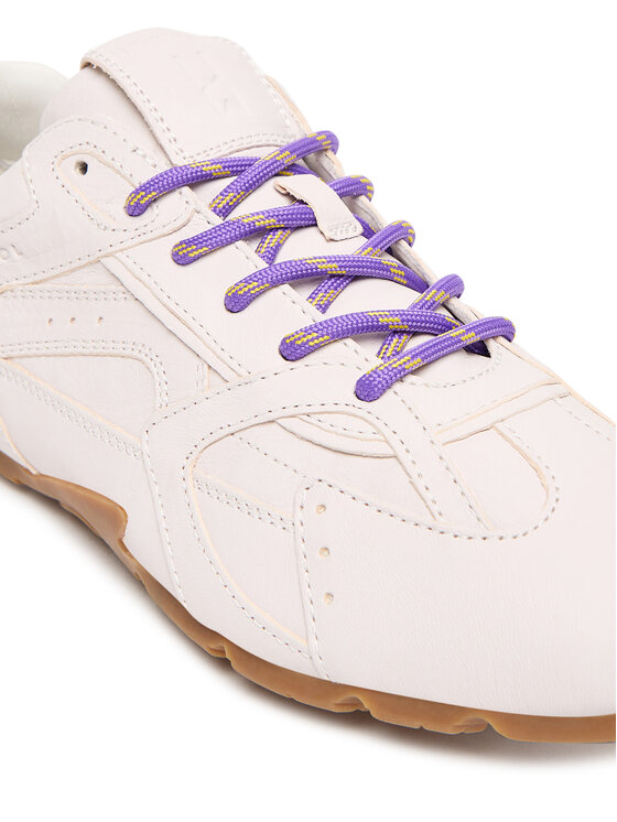 Nokwol Nokwol Sneakersy Atlas Biały