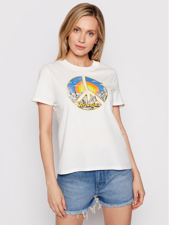 T-shirt Wrangler