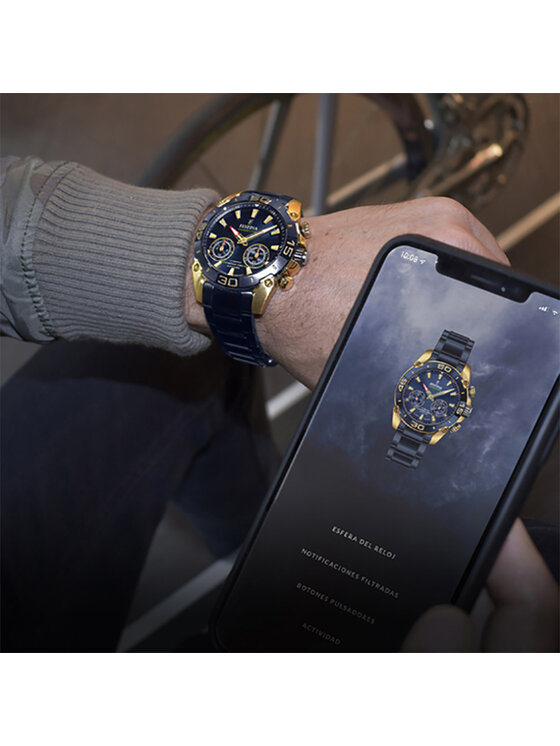 Festina Festina Hodinky F20547-1 Modrá