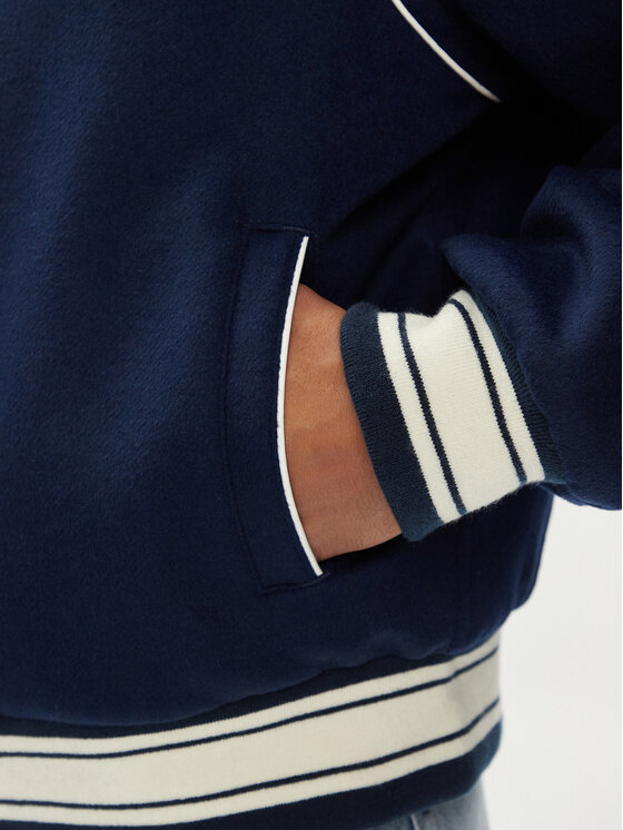 Levi's® Levi's® Яке бомбър Letterman A7246-0000 Тъмносин Relaxed Fit