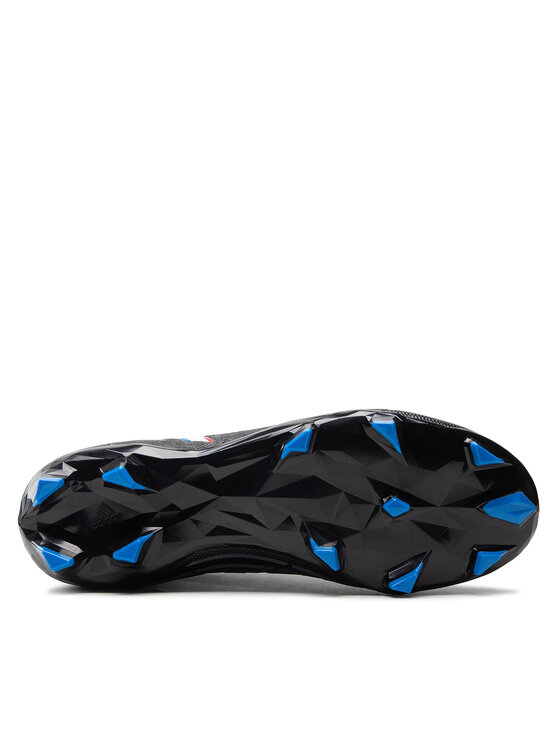 Scarpe Predator Edge.2 Fg GW2271 Nero