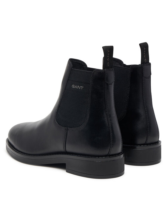 Gant Gant Klassische Stiefeletten Prepdale 33651492 Schwarz