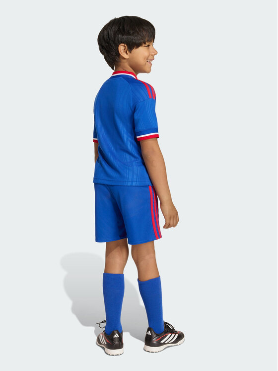 adidas adidas Komplet sportowy 171568 Niebieski jasny Regular Fit