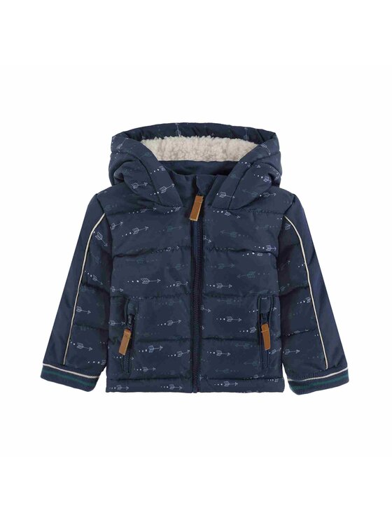 Kurtka anorak, rozmiar 68, Niebieski, 1842559-0003