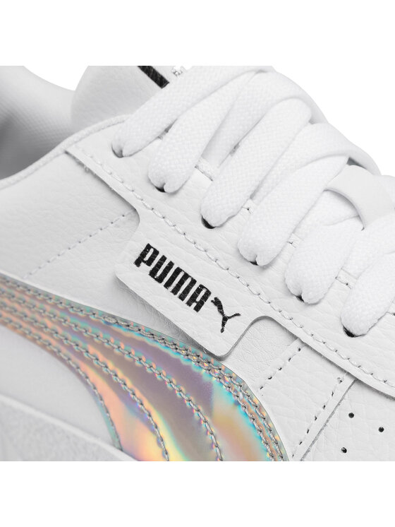 Puma Puma Sneakers Cali Bubbles Jr 368770 01 Bianco